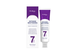 Creme Dental Clareador e Whitening para Dentes Mais Brancos LAXISCREED