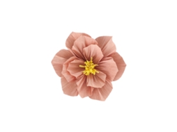 Estopa de Trigo Seca No.2 para Decoração de Casamento com Flores de Papel 3D LAXISCREED