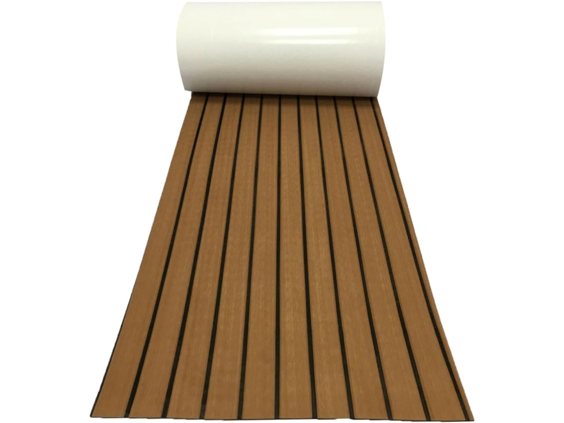 Tapete Antiderrapante Em Eva 45x240cm Conforto