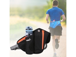 Lurelia Pochete Corrida, Pochete Multifuncional Para Esportes Ao Ar Livre E Corrida Para Homens E Mulheres