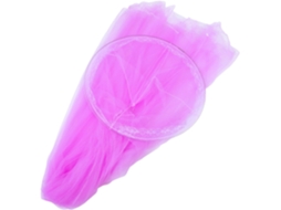 Mosquiteiro Para Cama De Princesa Com Cordão Pendurar, Decoração Romântica Para Quartos E Salas De Estar