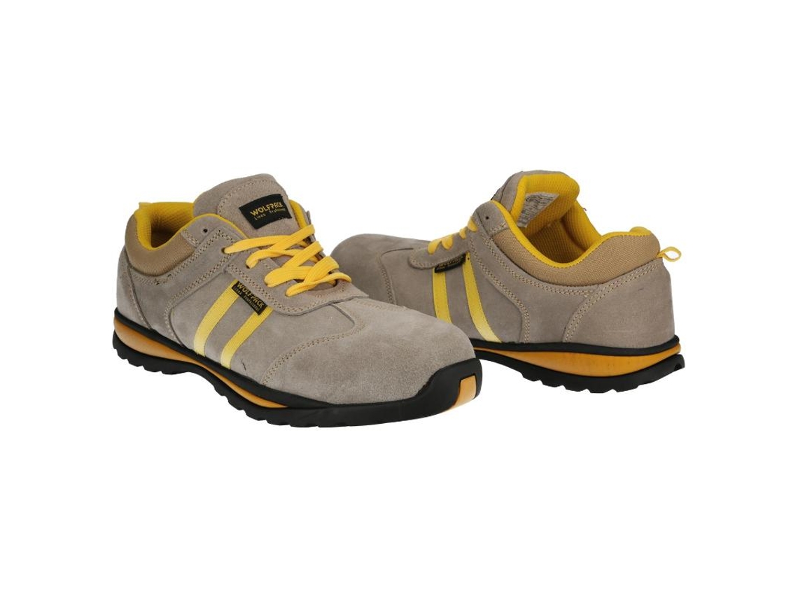 Bota deportiva, calzado de seguridad. modelo tomcat, s1p, talla n 41 (par)