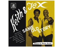 Vinil Keith & Tex - Same Old Song (1CDs)