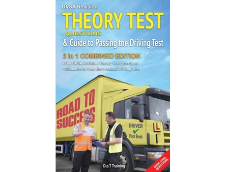 Livro Dvsa Revision Theory Test Questions And Guide To Passing The Driving Test De Malcolm Green (inglês)