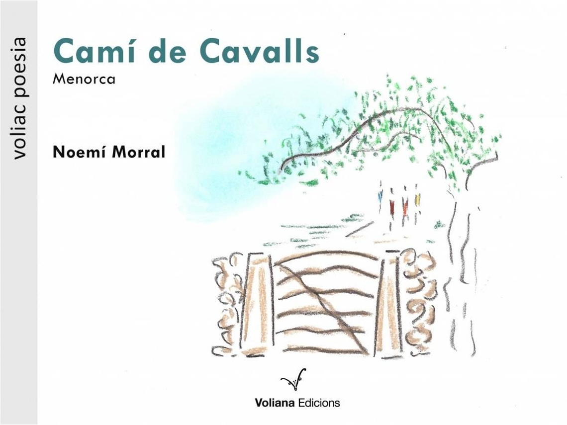 Livro Camí De Cavalls de Noemi Morral