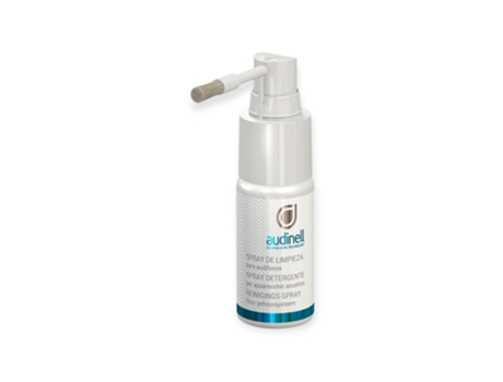 Spray de Limpeza AUDINELL com Pincel 30Ml