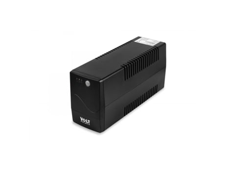 Pico Ups 600va/360w 7ah Unidade de fonte de alimentação ininterrupta Volt Polska