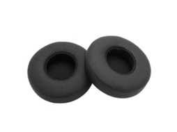 Almofadas Headset LAXISCREED Preto
