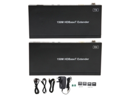 Extensor De Kvm Hdmi 4k 60hz Com Longo Alcance