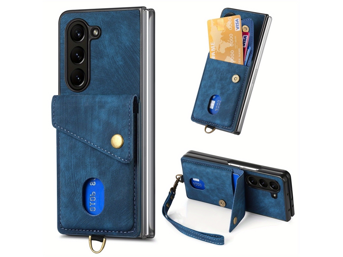 Capa Para Samsung Galaxy Z Fold 4 Veanxin