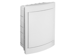 Quadro Nu Embutível 36 Módulos PANASONIC Porta Opaca