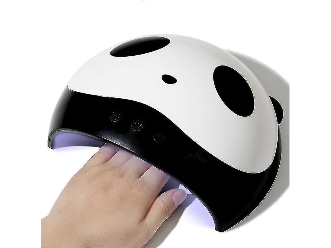 Lâmpada de Unha Uv Led para Gel Polonês 36w Profissional Secagem Cura Luz 18 Contas GOKOCO
