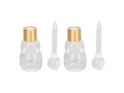 Garrafas De Perfume Recarregáveis Portáteis À Prova De Vazamento