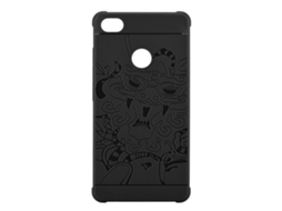 Capa LAXISCREED Nubia Z11mini Tpu Anti impacto
