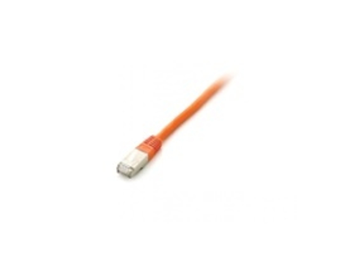 Cabo de Rede EQUIP (RJ45 - 5 m - Laranja)