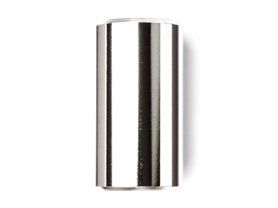 Dunlop Chromed Brass Slide 228