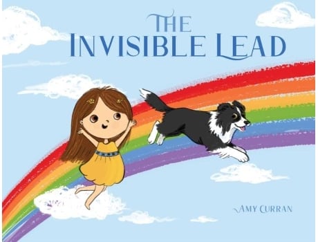 Livro The Invisible Lead De Amy Curran (inglês)
