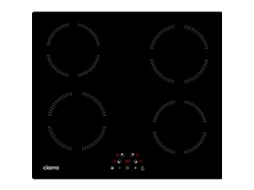 Placa de Indução Ciarra 59cm 6000W Timer Touch Button CD4BIH-A