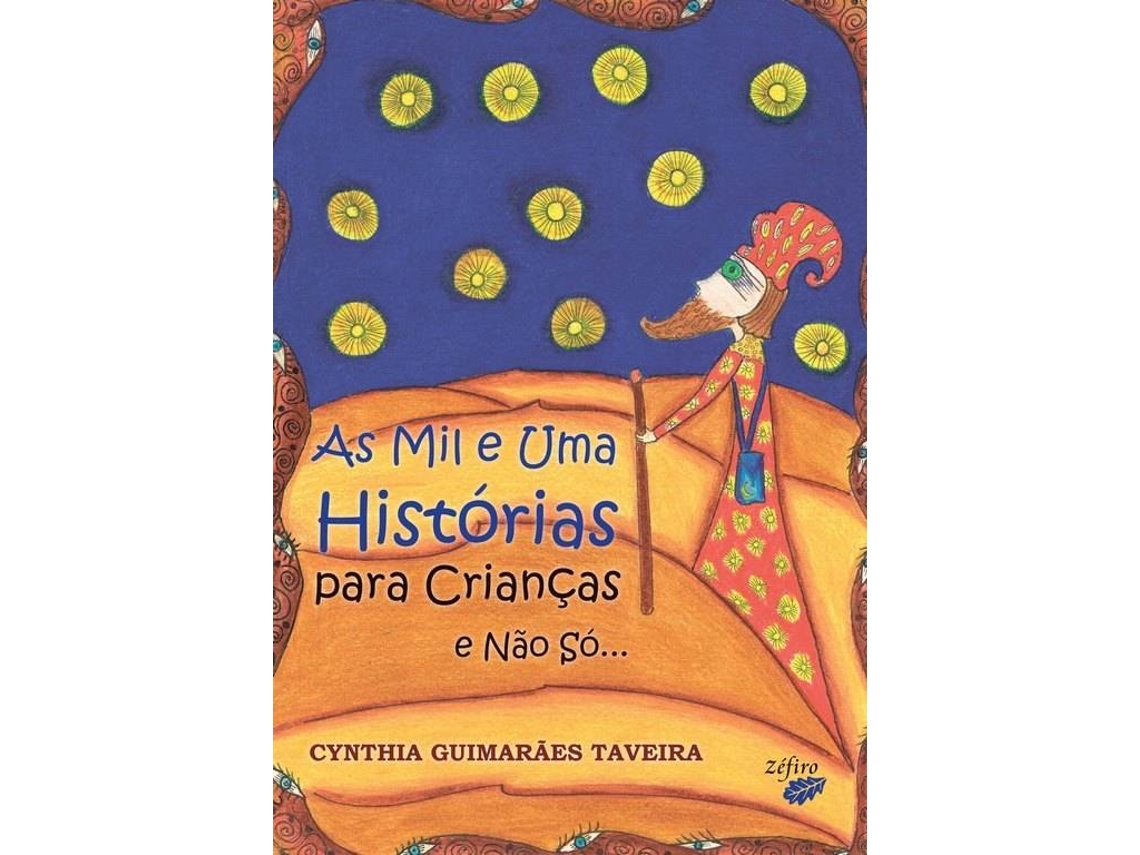 Livro As Mil e Uma Histórias para Crianças e Não Só... (Português)