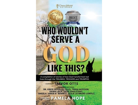 Livro Who Wouldnt Serve A God Like This? De Hope, Pamela Et Al. (inglês)