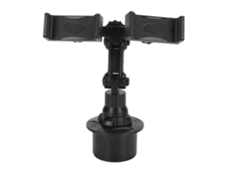 Porta copo de Carro EOOCOO rotativo 360° com suporte para Telefone