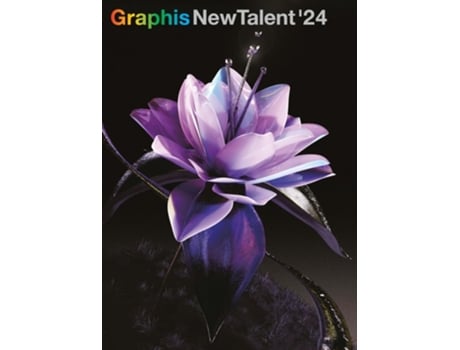 Livro Graphis New Talent Annual 2024 de B Martin Pedersen (Inglês - Capa Dura)