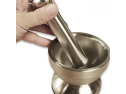 Utensílios de Cozinha em Caixa Colorida, Aço Inoxidável AQUAFORGE