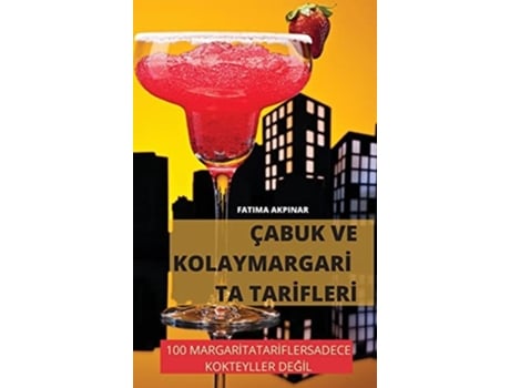 Livro Çabuk Ve Kolaymargari? Ta Tari?fleri? De Fatima Akpinar (turco - Capa Dura)
