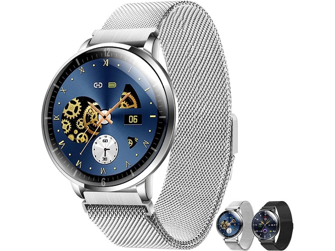 Smartwatch VEANXIN Z581101 Prateado