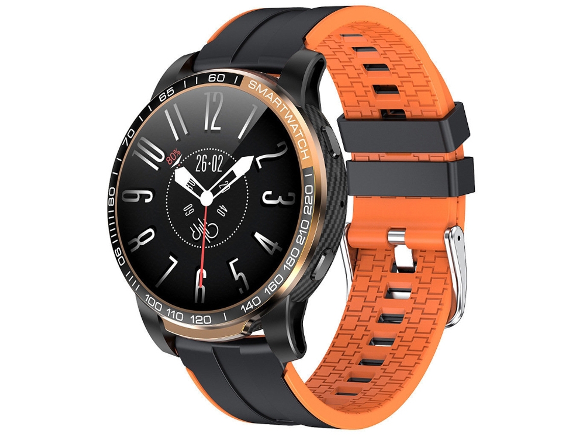 Smartwatch ENZON Preto