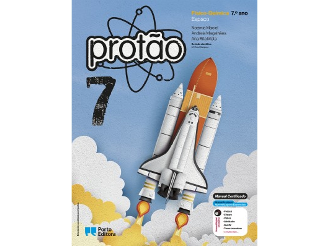 Protão 7.º Ano 2026