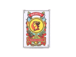 Jogo de Poker Retrô com 50 Cartas Rpg para Jogar GOKOCO