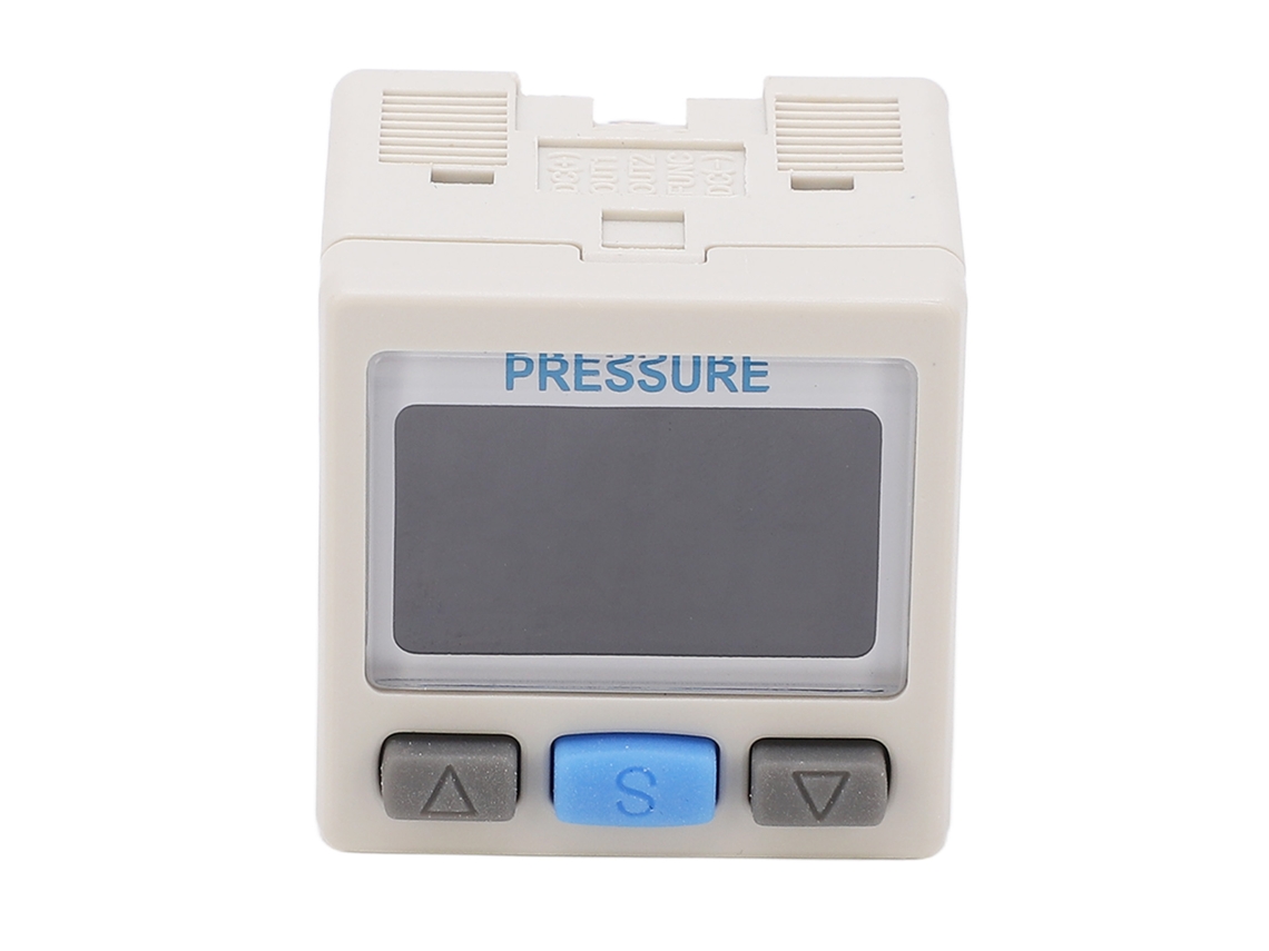 Válvula Reguladora De Pressão De Ar Laxiscreed Com Controlo Pneumático E Visor Digital De Alta Precisão