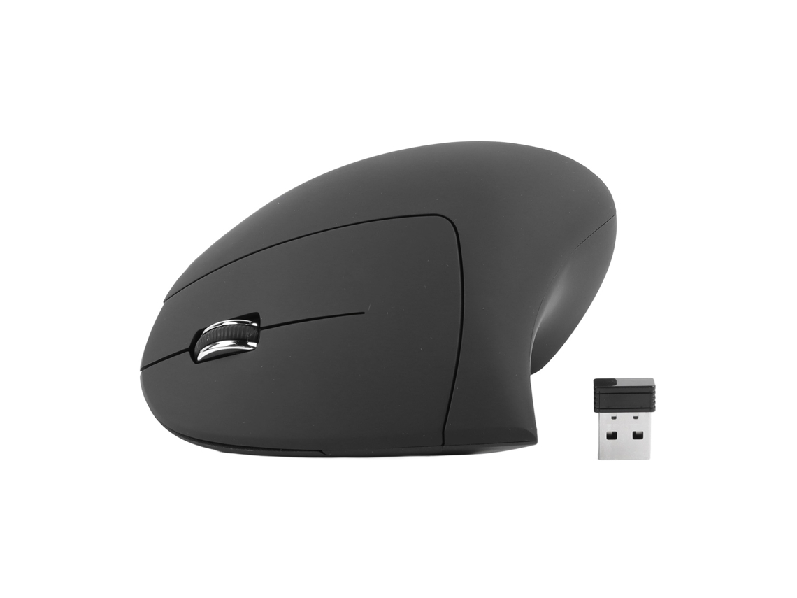 Aetheria mouse Sem Fio Vertical Ergonômico Usb para Gaming Escritório Casa Profissional
