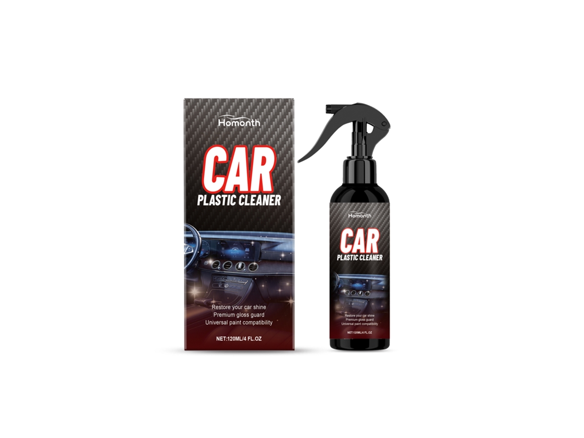 Limpeza Interior Carro Spray Worten