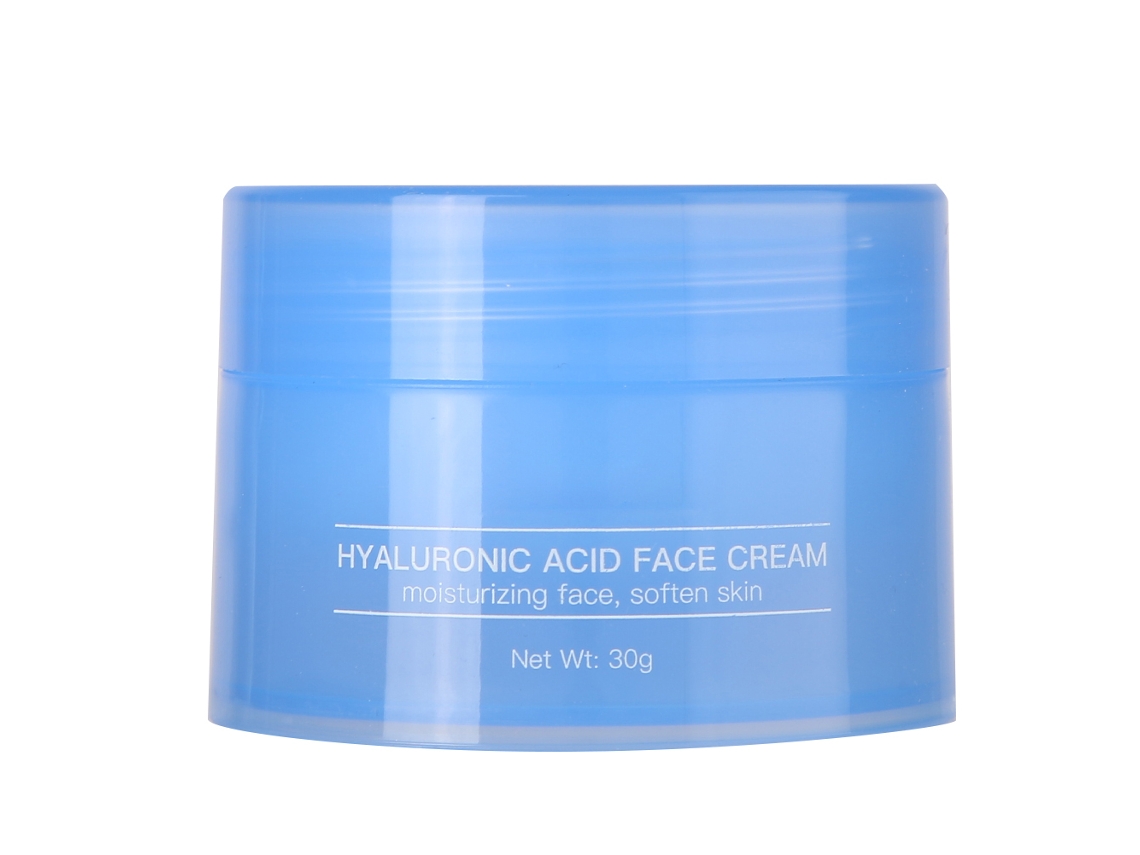 Creme Facial Hidratante Tensor Com Ácido Hialurônico