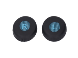 Auriculares LAXISCREED Qc3 Oe1 Couro Proteína Azul