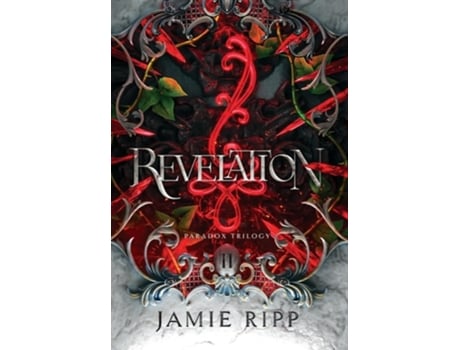 Livro Revelation de Jamie Ripp (Inglês - Capa Dura)