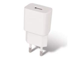 Alimentador Comutado 1 Usb 5v 2.4a Branco SETTY