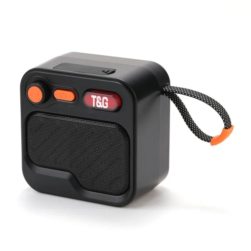 Caixa de Som Bluetooth Tws Canal Duplo com Entrada e Voz MDUG
