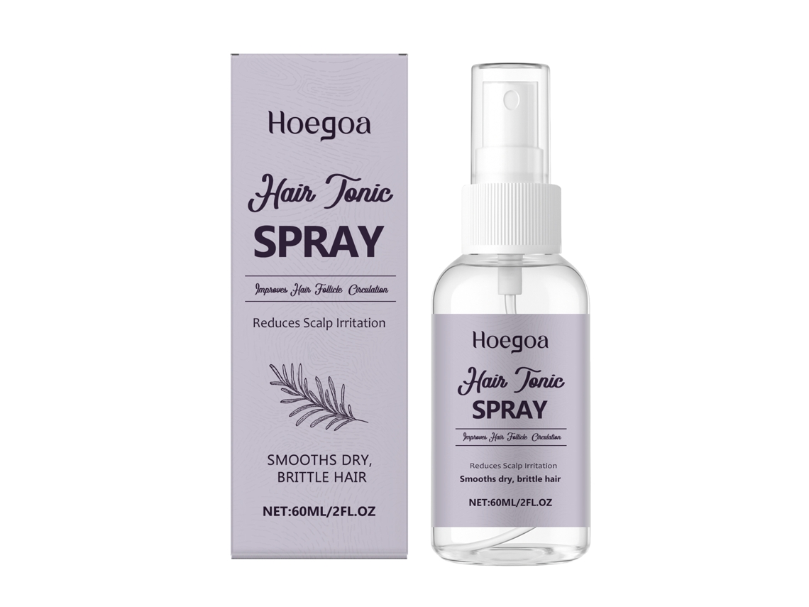 Spray Alecrim Cuidado Capilar Worten