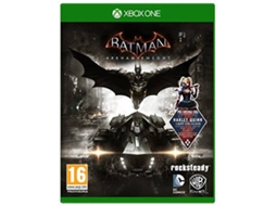 Jogo Xbox One Batman Arkham Knight (Collector's  Edition)