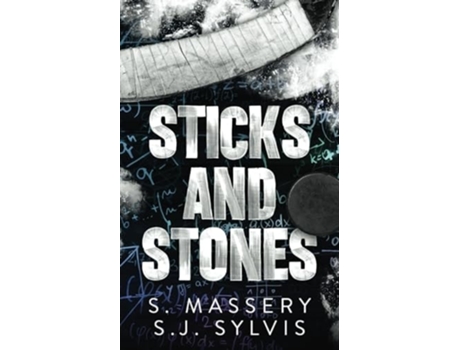 Livro Sticks and Stones de S Massery e Sj Sylvis (Inglês)