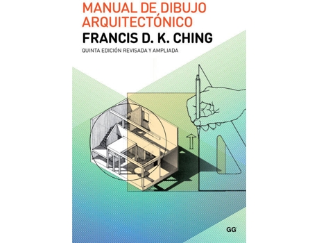Livro Manual De Dibujo Arquitectónico de Francis Ching