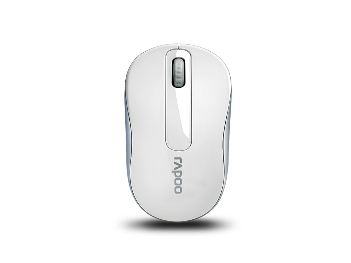 Mouse Ergonômico Sem Fio 2.4g, Compatível Com Laptops Windows, Branco