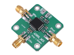 Misturador RF de Alta Frequência com Conversor de Frequência e Processamento em Chip Único S/MARCA