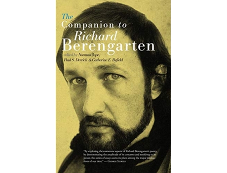 Livro The Companion to Richard Berengarten de Byfield Catherine E (Inglês)