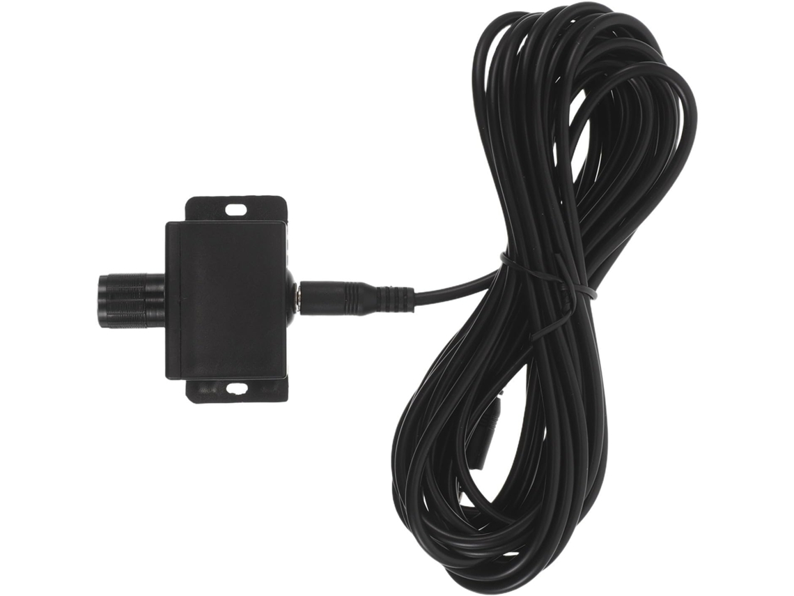 Amplificador Controlador De Graves De 5 Metros Com Controle Preciso De Volume Para Sistema