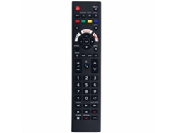 Comando À Distância Infravermelho Sem Voz Compatível Com Tv Panasonic N2qbya000037 R3pa23 Q21d00