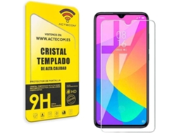 Pelicula de Vidro HONGWE. Mi 10 Lite